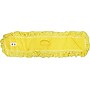 Rubbermaid Commercial Trapper Commercial Dust Mop 5" x 48" Yellow~#|#~s0393798_sc7