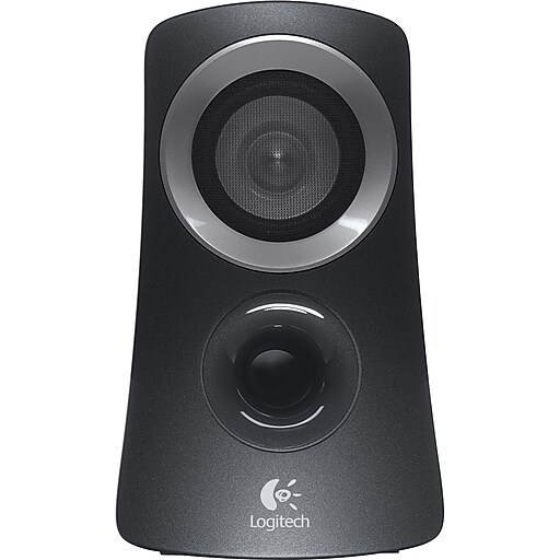 Logitech Z313 25W Multimedia Speakers and Subwoofer for Multiple