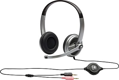 logitech clearchat stereo headset