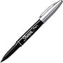 Sharpie Stick Grip Pen, Fine Point, 0.8mm, Black Ink, 12/Pack (1758055)~#|#~s0394027_sc7