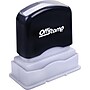 Offistamp Pre-Inked Stamp, "FILE", Red Ink (034513)~#|#~s0395153_sc7