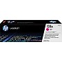 HP 128A Magenta Standard Yield Toner Cartridge, Prints Up to 1,300 pages (CE323A)~#|#~s0395204_sc7