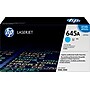 HP 645A Cyan Standard Yield Toner Cartridge (C9731A)~#|#~s0395221_sc7
