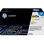 HP 645A Yellow Standard Yield Toner Cartridge (C9732A)~#|#~s0395223_sc7