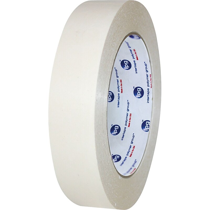 Tape Logic Double Sided Foam Tape, 1/16", 1" x 36 yds., White, 2/Carton (T9551162PK) image 1
