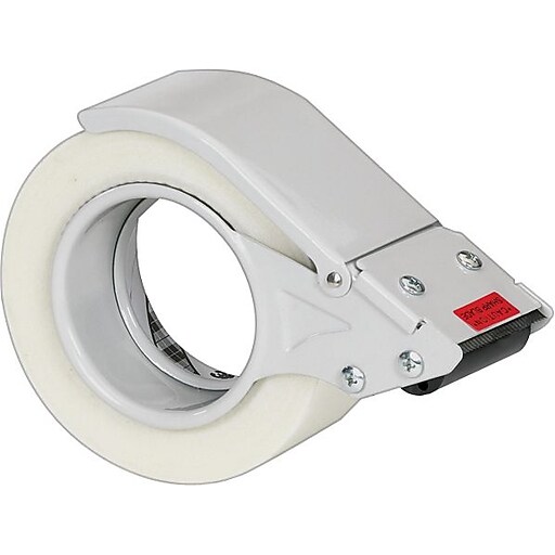 2" Filament Tape Dispenser, Metal, Each (TDML2) Staples