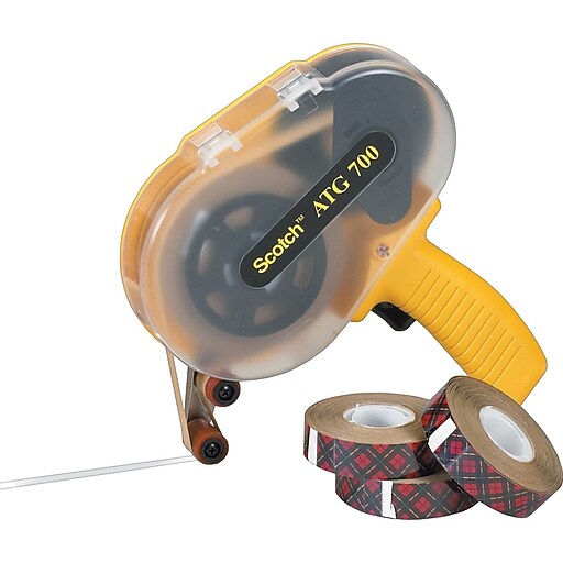 3M™ 700 Adhesive Transfer Tape Dispenser, Each, 1 Each at Staples
