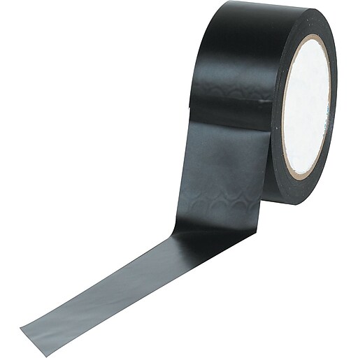 Industrial Vinyl Safety Tape, Solid at Staples