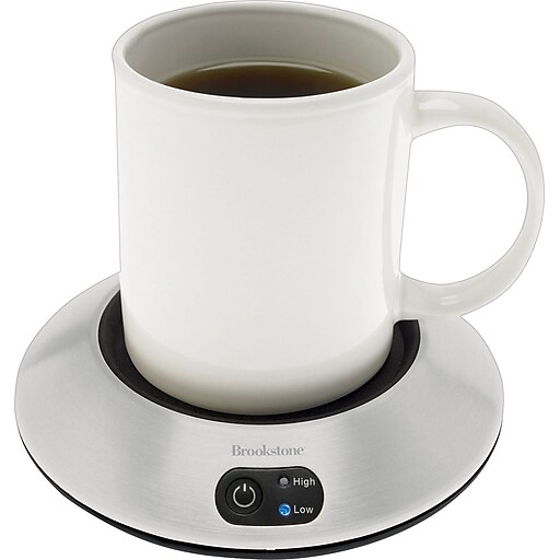 Brookstone Beverage Warmer (535435) | Staples
