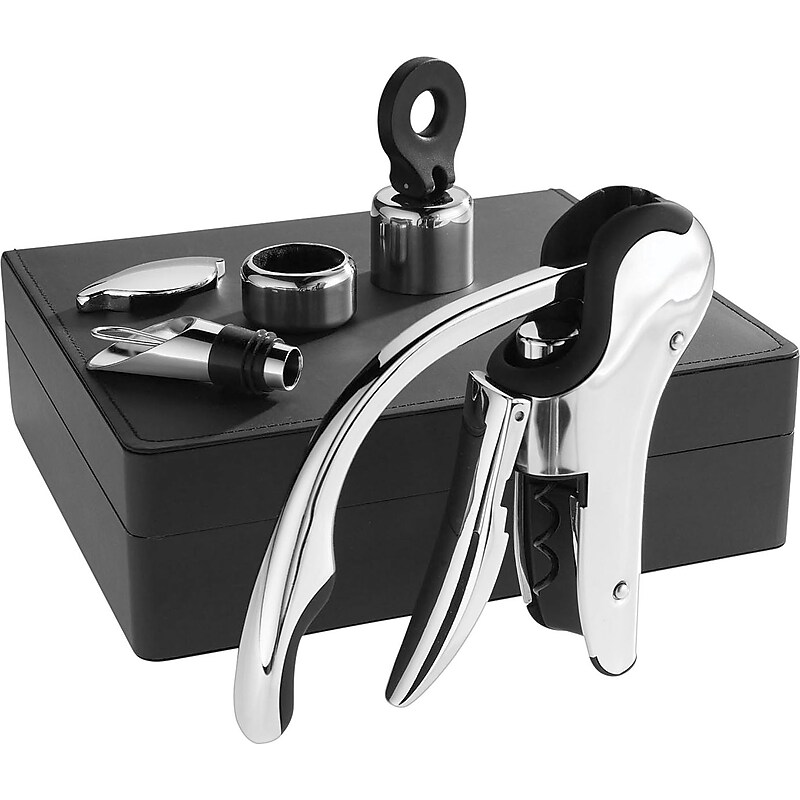 Brookstone® Wine Gift Set image 1