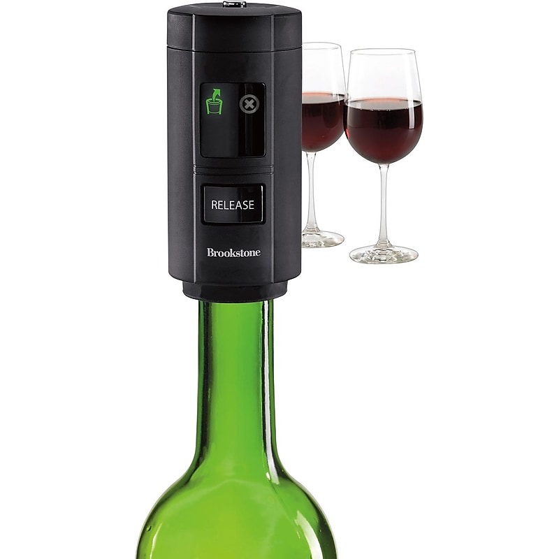 Brookstone® Automatic Wine Preserver image 1