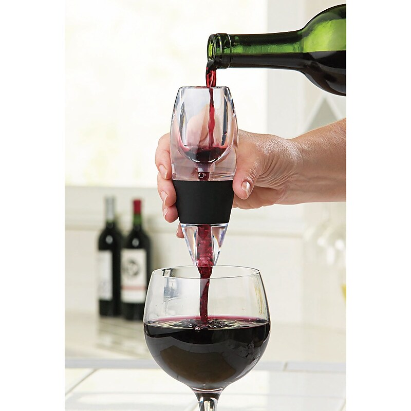 Vinturi® Wine Aerator for Red Wines image 1