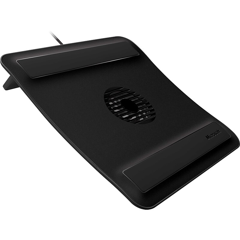 Microsoft Notebook Cooling Base (Black) image 1