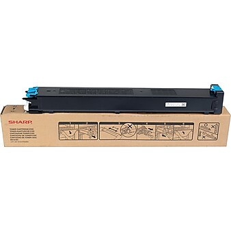 Sharp MX-31NTCA Cyan Standard Yield Toner Cartridge