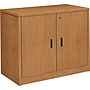 HON 10500 Series Storage Cabinet, 36"W, Harvest, 29 1/2"H x 36"W x 20"D~#|#~s0396954_sc7