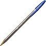 BIC Cristal Xtra-Bold Ballpoint Pens, Bold Point, 1.6mm, Blue Ink, 24/Pack (MSBP241-BLU)~#|#~s0398216_sc7