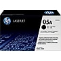HP 05A Black Standard Yield Toner Cartridge, Print Up to 2300 Pages (CE505A)~#|#~s0399582_sc7
