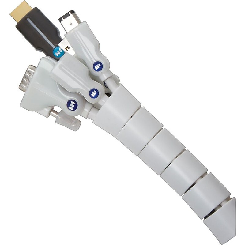 Monster® Digital Life™ Cable it™ Cable Management Kit image 1