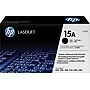 HP 15A Black Standard Yield Toner Cartridge, Prints Up to 2,500 pages (C7115A)~#|#~s0401716_sc7