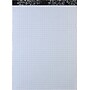 Staples® Graph Pad, 8.5" x 11.75", Graph Ruled, Assorted Colors, 50 Sheets/Pad (20492/V2)~#|#~s0402883_sc7