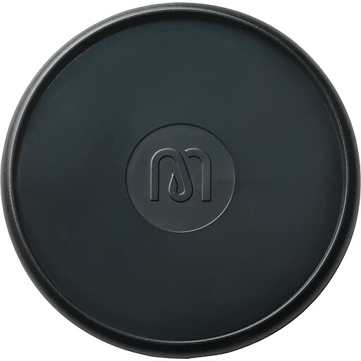 Staples® Arc System 11/2" Notebook Expansion Discs, Black Staples