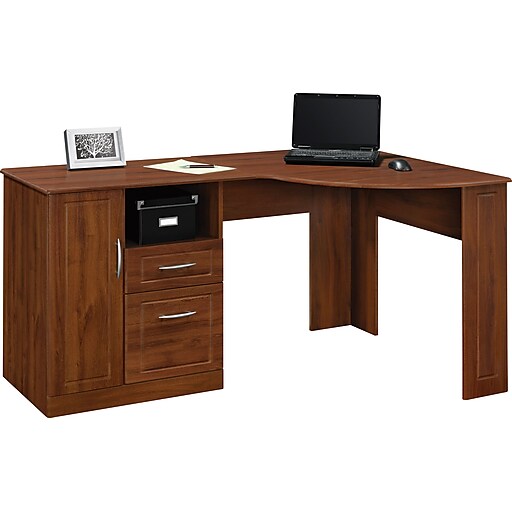 Shop Staples For Altra Chadwick Collection Corner Desk Virginia