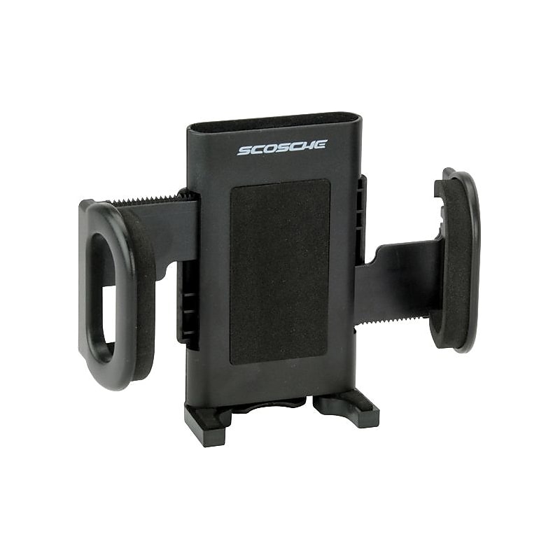 scosche Universal 4-in-1 Smartphone/GPS Suction Cup/Vent Mount Kit image 1