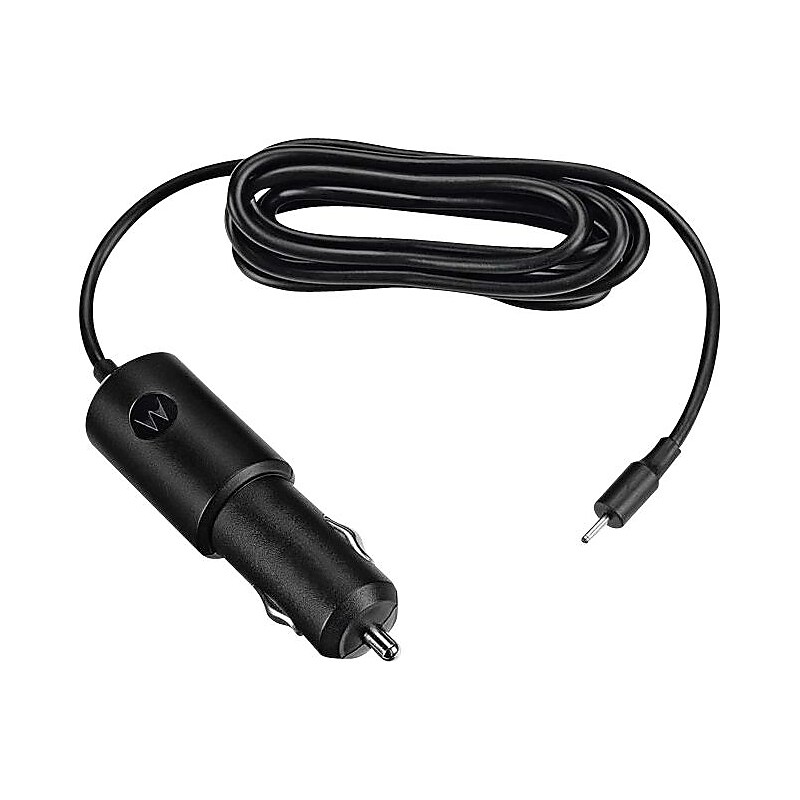 Motorola XOOM 18W Car Charger image 1