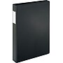 Cardinal 1" 3-Ring Non-View Binder, D-Ring, Black (14232V3)~#|#~s0413361_sc7