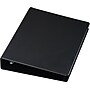Cardinal Heavy Duty 2" 3-Ring Non-View Binder, D-Ring, Black (14532V3)~#|#~s0413371_sc7