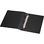 Cardinal Heavy Duty 2" 3-Ring Non-View Binder, D-Ring, Black (14532V3)~#|#~s0413373_sc7