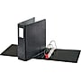 Cardinal SuperLife Easy Open Heavy Duty 3" 3-Ring Non-View Binders, D-Ring, Black (14032)~#|#~s0413727_sc7