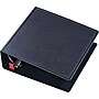 Cardinal EasyOpen Heavy Duty 4" 3-Ring Non-View Binders, D-Ring, Black (14042CB)~#|#~s0413735_sc7