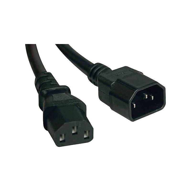 Tripp Lite P005-002 Power Interconnect Cable image 1