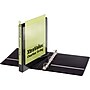 Cardinal 1" View Binder, Slant Ring, Black (CRD17201)~#|#~s0414415_sc7