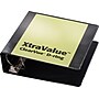 Cardinal XtraValue 3" 3-Ring View Binders, Slant Ring, Black (CRD17601)~#|#~s0414461_sc7