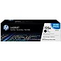 HP 125A Black Standard Yield Toner Cartridge, 2/Pack (CB540AD)~#|#~s0415390_sc7