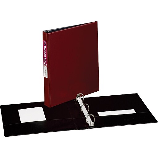 Shop Staples for Avery Durable Standard 1" 3Ring NonView Binder