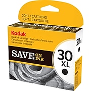 Kodak 30BXL Black High Yield Ink Cartridge (1550532)