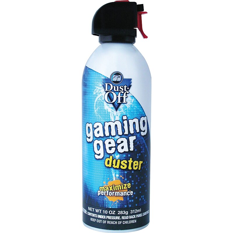 Falcon Dust-Off Gaming Gear Duster, 10 oz. image 1