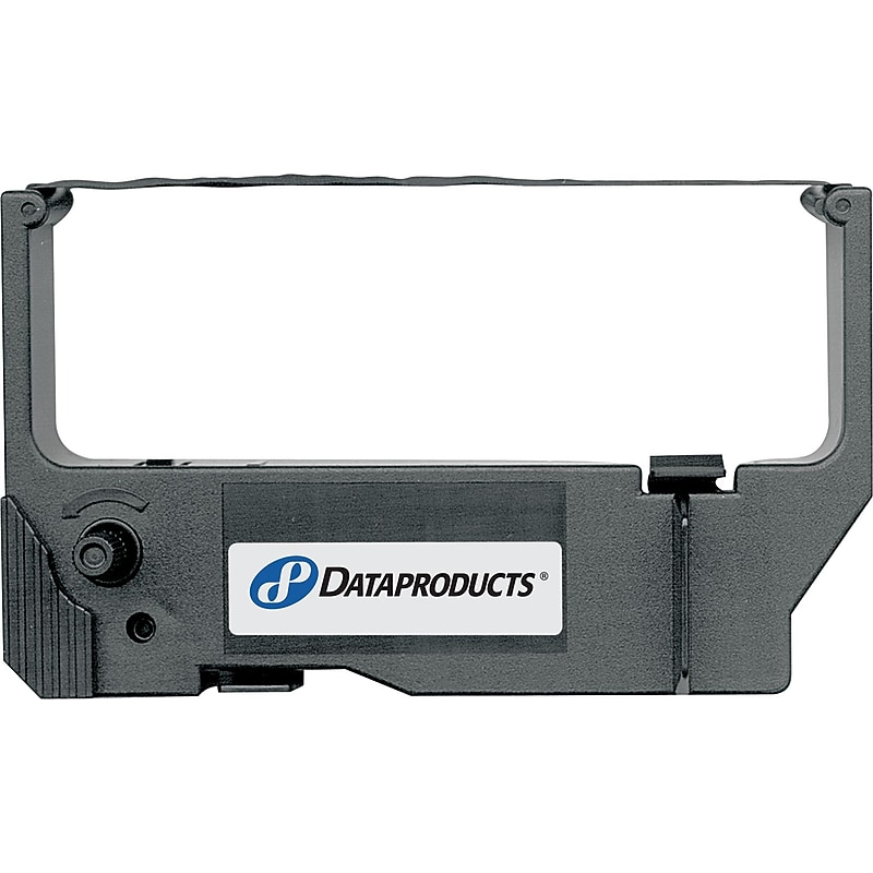 Dataproducts Ribbon, Star Micronics SP200 (RC200B), Black, 6-Pack image 1