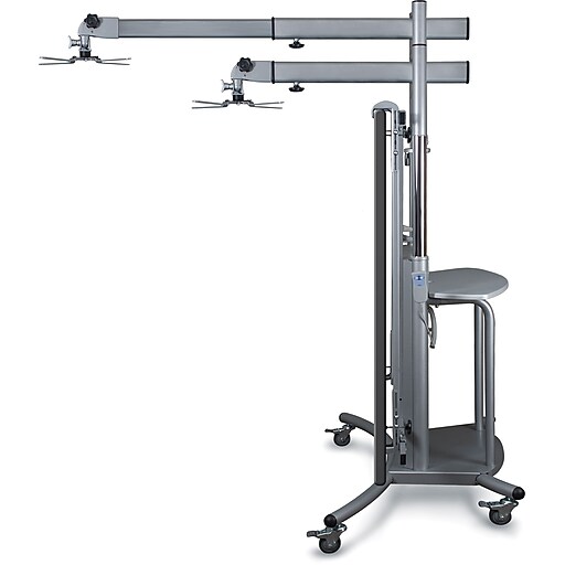 Shop Staples for Balt iTeach Stand Short Throw Projector Arm, 21 3/4