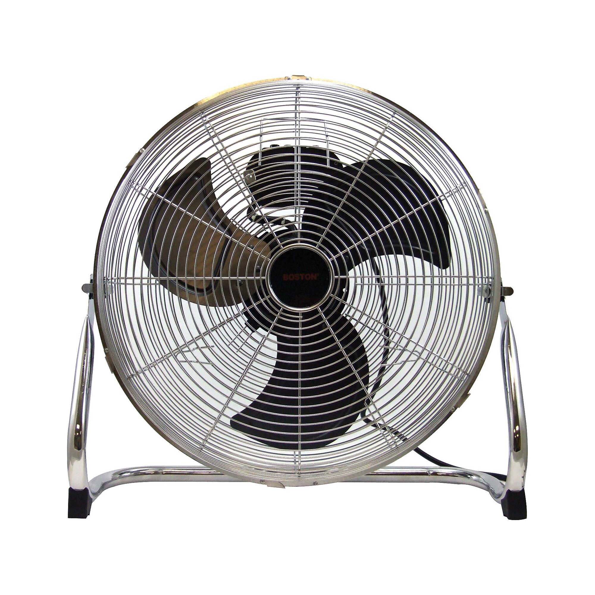 Boston 18″ High Velocity Fan, Chrome Sansujyuku sansujyuku.com