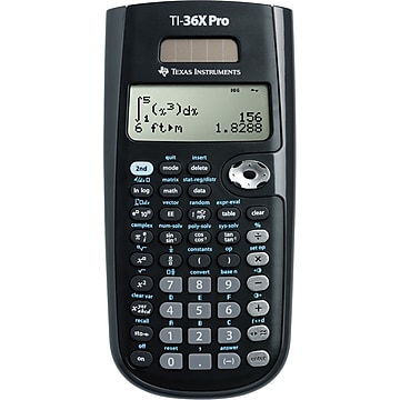 Scientific Calculators