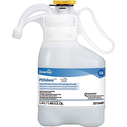 Diversey® PERdiem General Purpose Cleaner with Hydrogen Peroxide