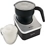 Capresso Stainless Steel Automatic Milk Frother, Black (202.04)~#|#~s0421352_sc7