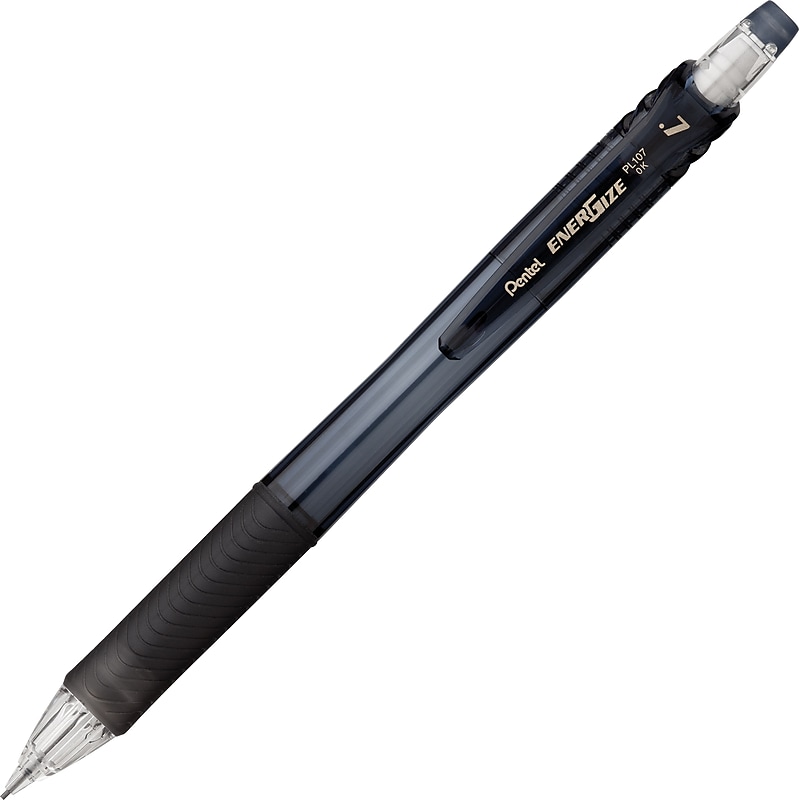 Pentel EnerGize-X Mechanical Pencil, 0.7mm, #2 Medium Lead, Dozen (PL107A) image 1
