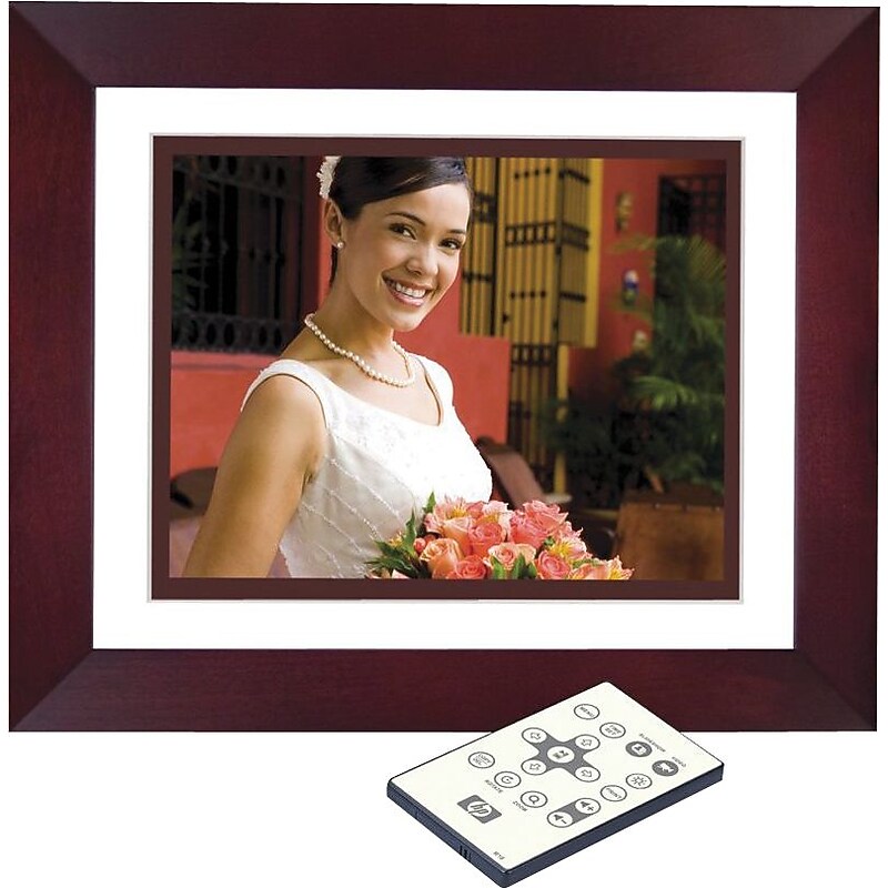 HP 10.1 Digital Picture Frame image 1