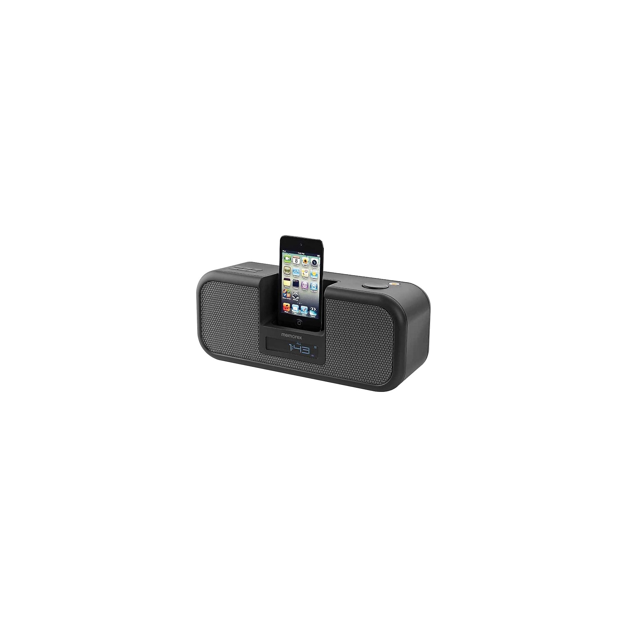 Memorex MIni Stereo Speaker System for iPod and iPhones Sansujyuku sansujyuku.com