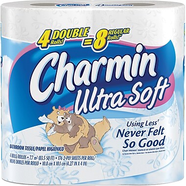 Charmin Bathroom Tissue Charmin Bathroom Tissue
